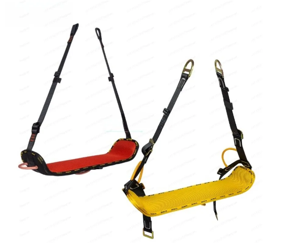 SEAT BK92 High altitude exterior wall work full body safety belt five-point sling seat plate