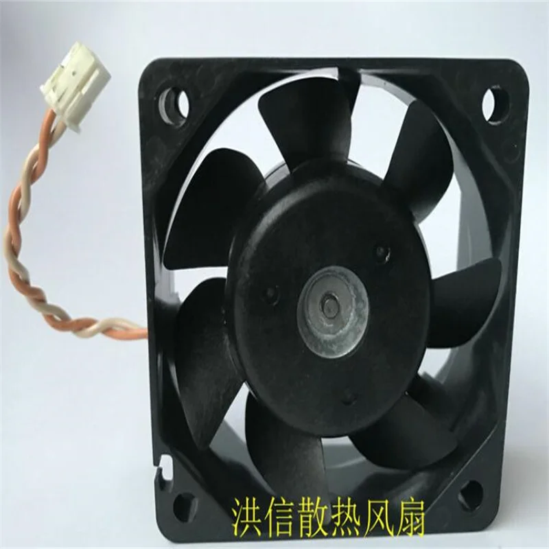 Original 6025 109R0612S419 DC12V 0.17A 2-wire cooling fan