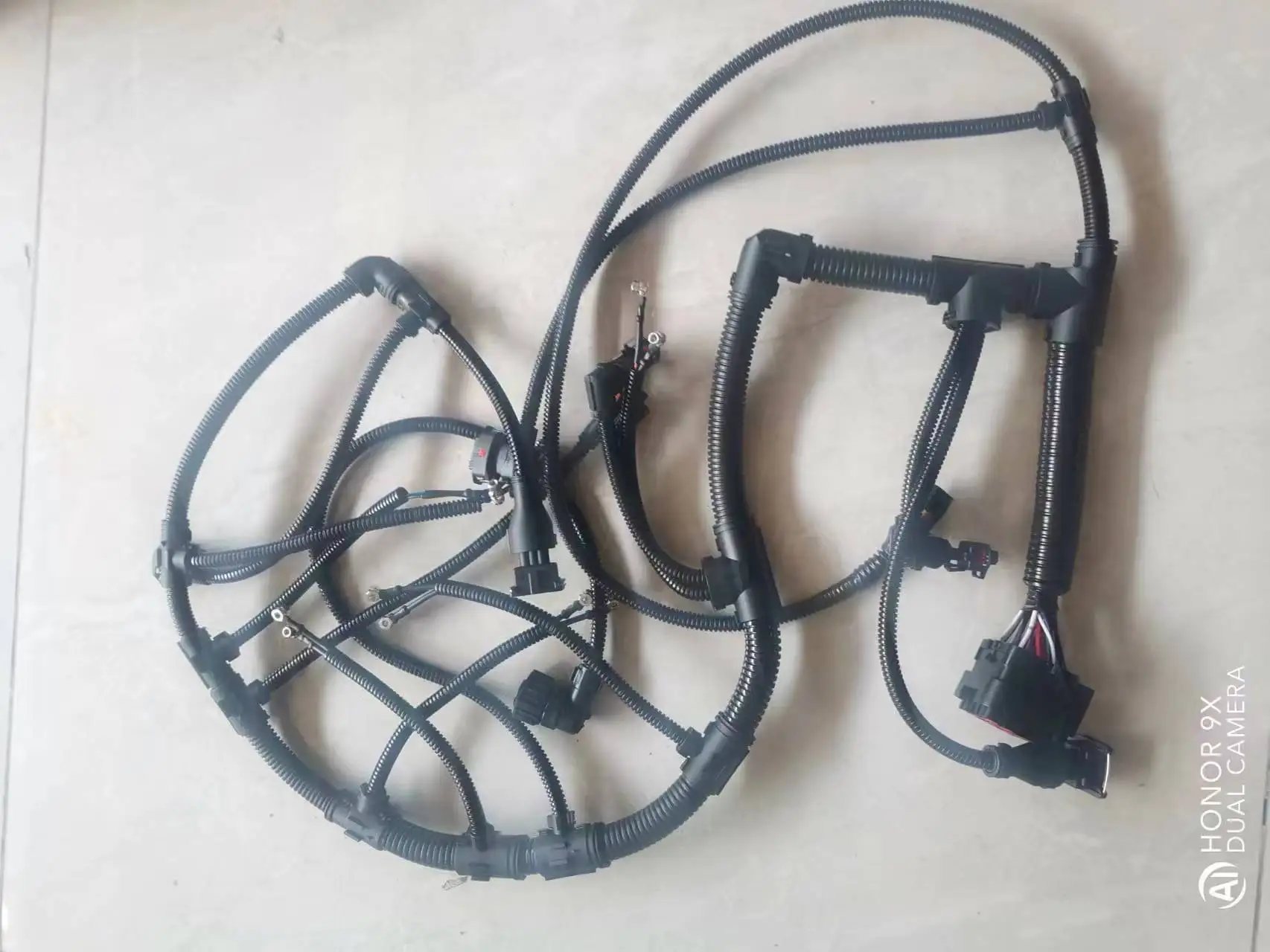 Arnés de cableado 21814758 para excavadora Volvo EC290BLC EC240BLC EC290CNL EC240CNL cargador L105 L110E L110F L120E L120F motor D7E