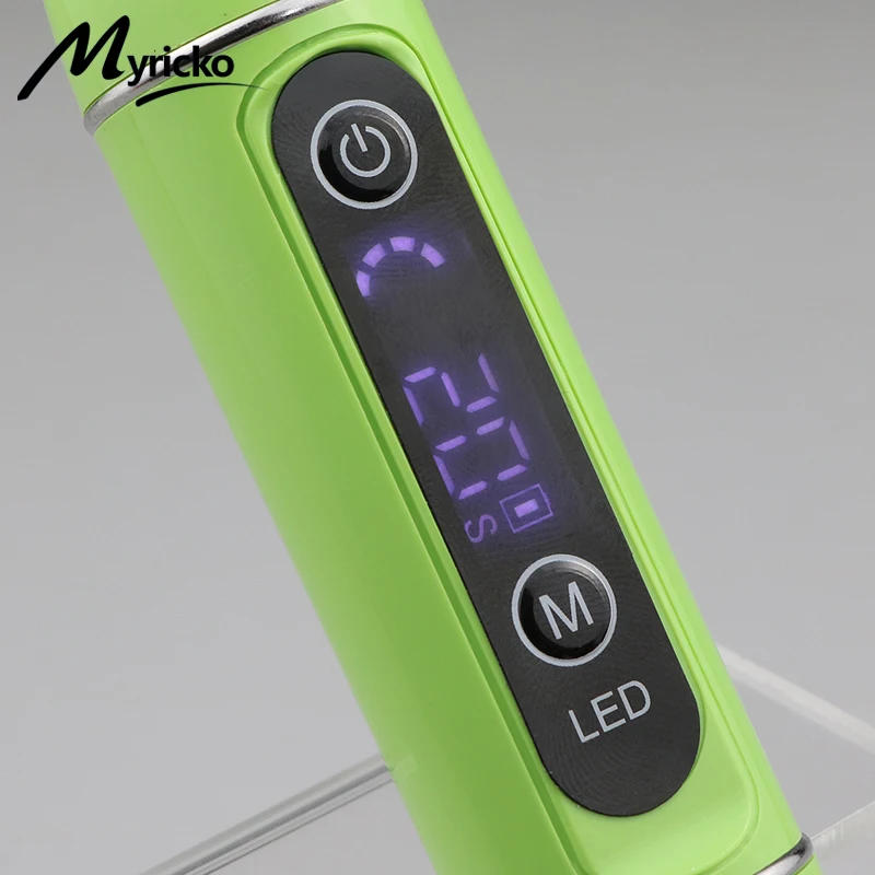 Dental Wireless 1 Second LED Curing Light Curable Resin Oral Hygiene Wireless Device Led Dental Photopolymerizer