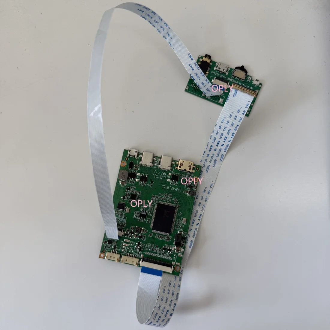 EDP Controllor board 2 TYPE C Mini HDMI-compatible for LP140WF5-SP LP140WF5-SPB3 14