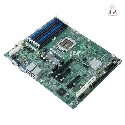 For S3420GP Server Motherboard LGA 1156 DDR3 Mainboard 100% Tested Fully Work