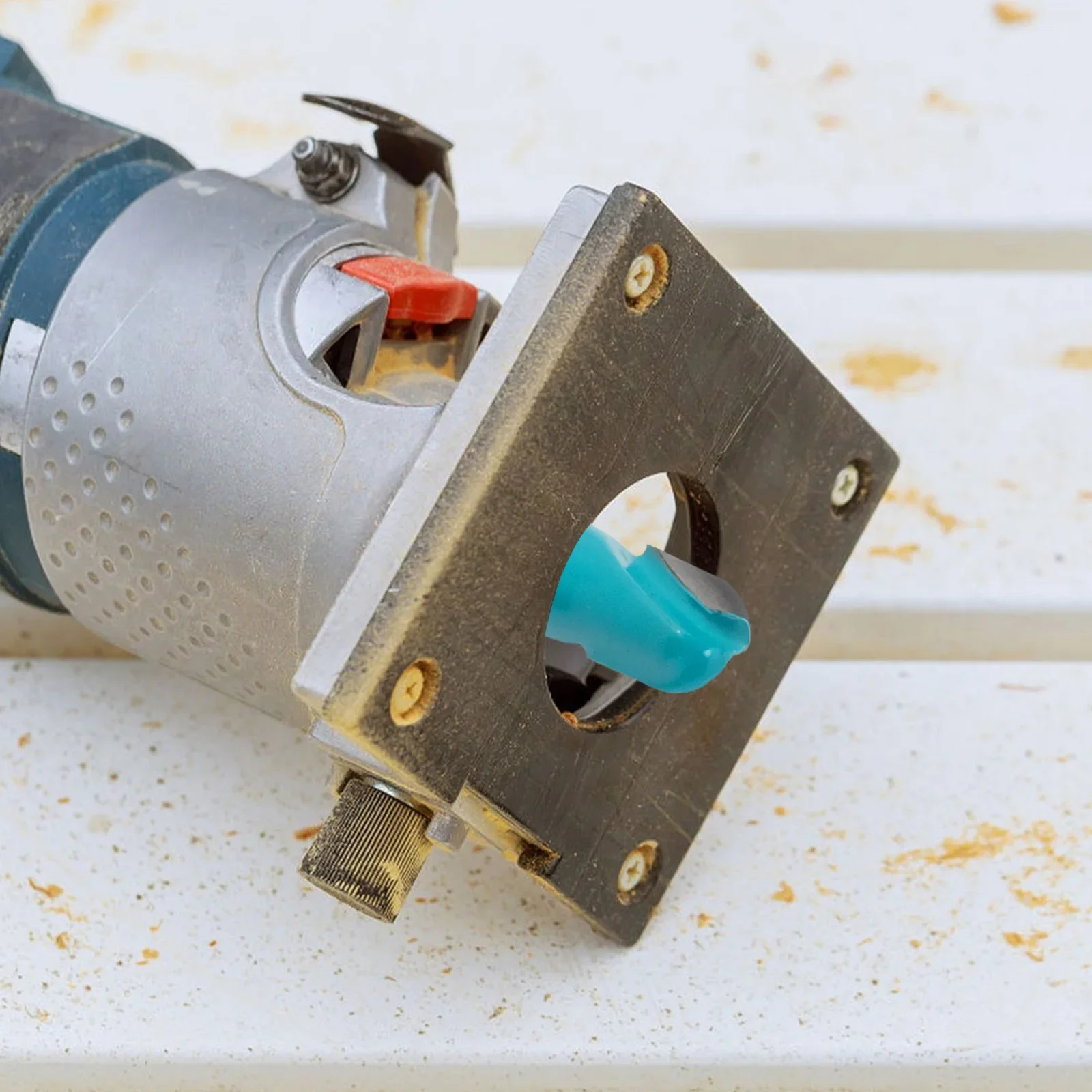 

1pc CNC Milling Bit Radius Core Box Solid Carbide Router Bit 6mm Shank Ball Nose End Mill Round Nose Cove Tools
