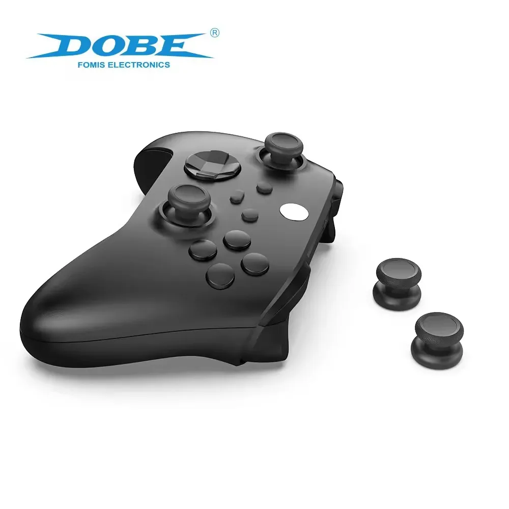 TYX-0649 Silicone Thumbstick Cover For Xbox Series X Gamepad Analog Higher Thumb Stick Grips For Xbox Series S Controller