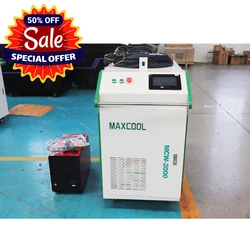 Machine de Découpe et de Soudage Laser 3 en 1 de 3000 Watt, Produit en Promotion pour Livres