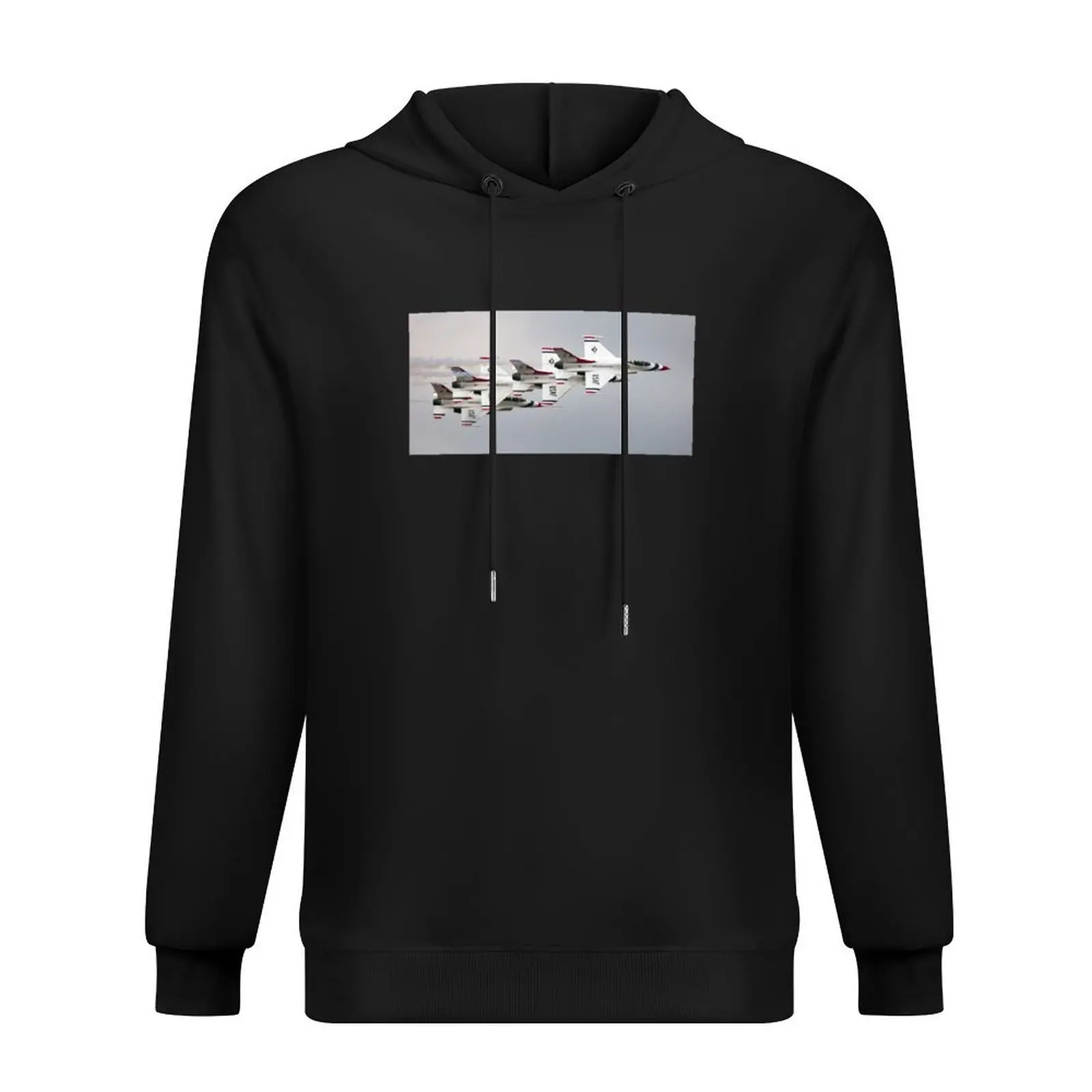 

USAF Thunderbirds Hoodie men's sweat-shirt set men wear blouse male clothes men's oversize hoodie