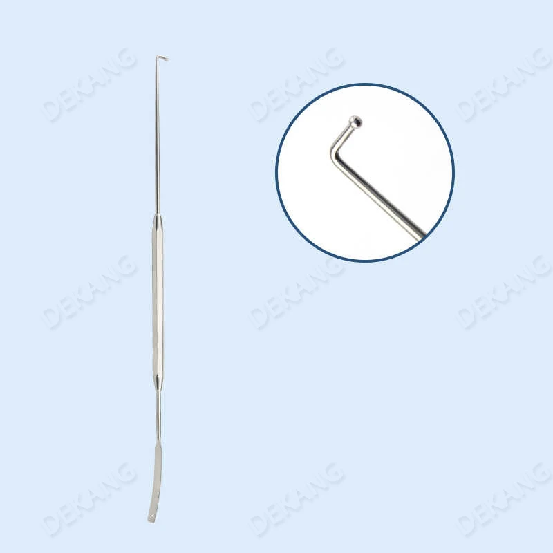 Double Eyelid Tool Vascular Retractor, Vascular Stripper
