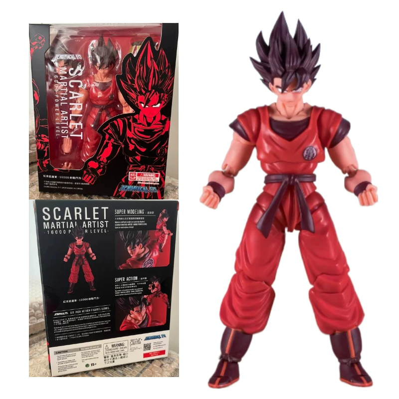 Goku demoniacal fit-AliExpress