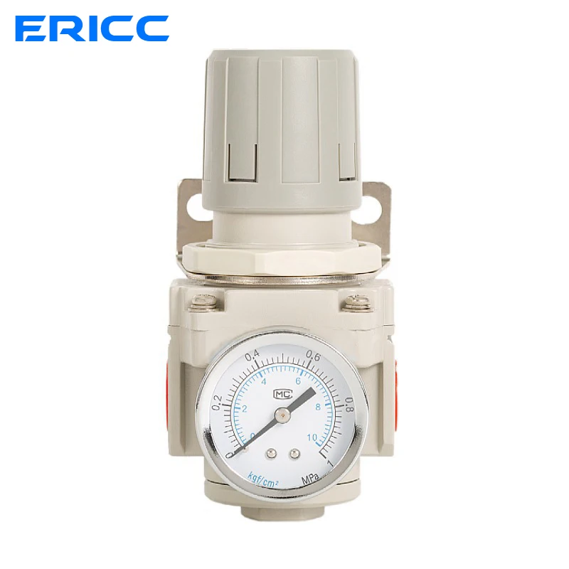 SMC Type High Quality Air Pressure Regulator Valve AR2000-02 AR3000-03 AR4000-04 Treatment Unit Air compressor pressure reducing