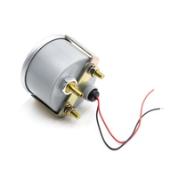 Pressure /Gauge 52mm 2 Inch /Turbo /Boost /Gauge LED Display 30 To 20 PSI Blue Light 12V DC For Car Car Accessories Interiors