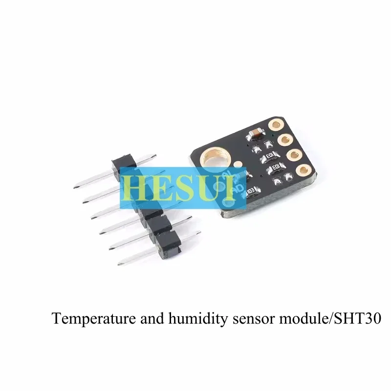 GY-SHT30-D module SHT30 digital T/H sensor module IIC port