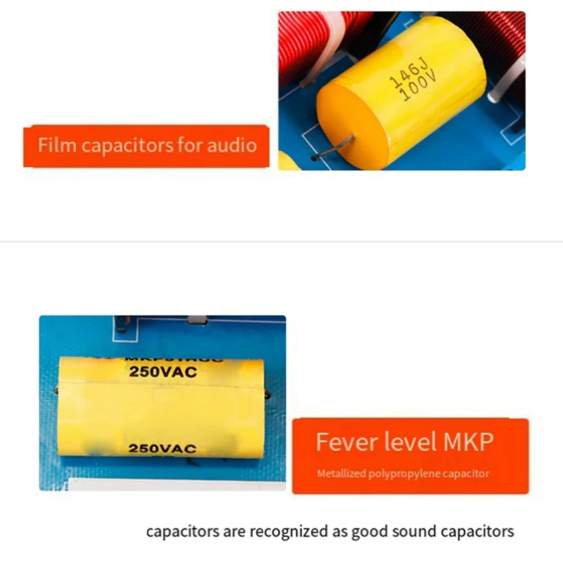 0Z-KTV Stage Профессиональный кроссовер для динамиков Тройной кроссовер Crossov Высокий средний низкий кроссоверный модуль, простой в использовании