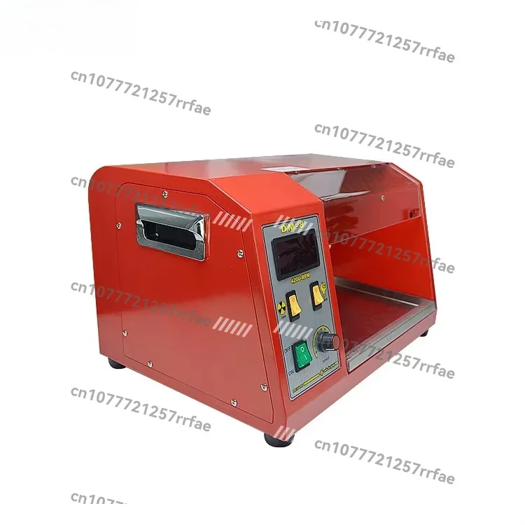 Jewelry Polishing Machine Cloth Wheel Polishing Machine with Dust Collector Branch Jewelry Processing Equipment