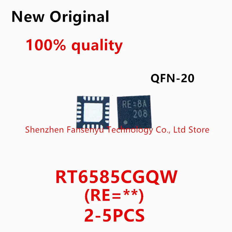 (2-5Piece) 100% New…