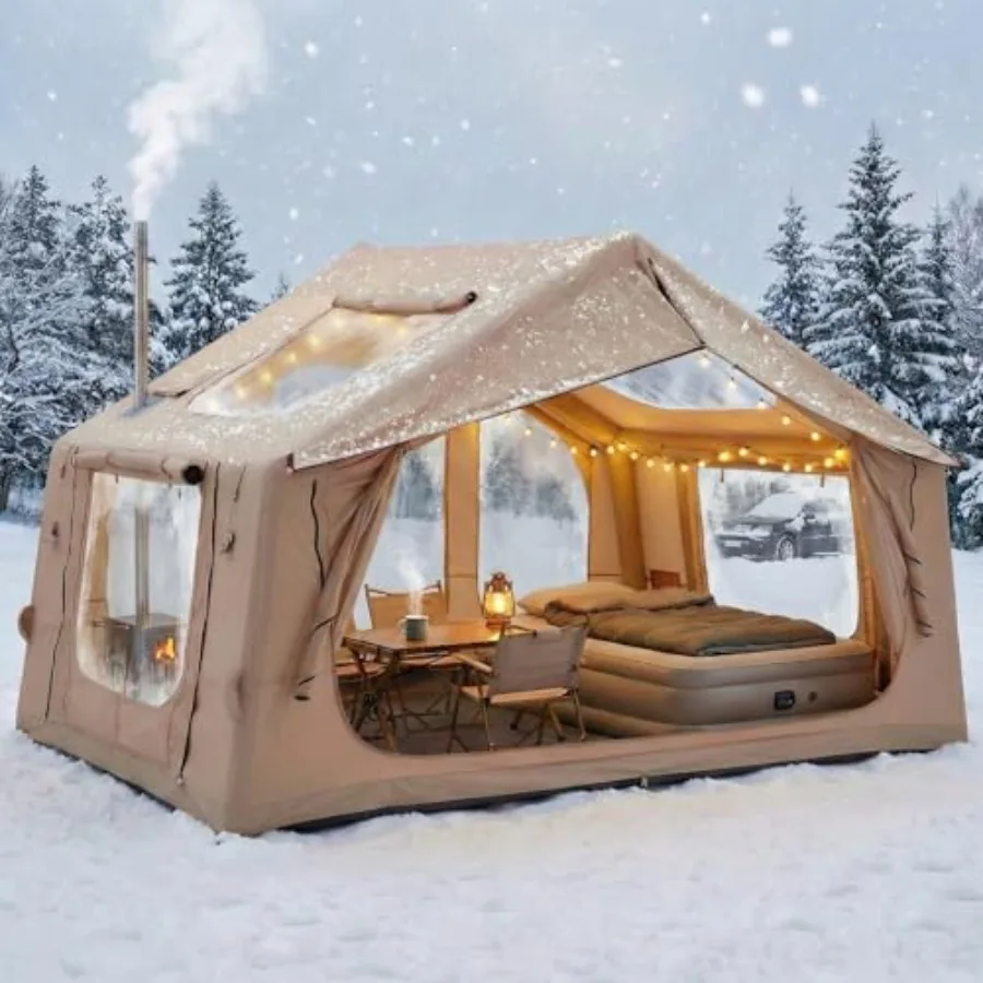 Inflatable Camping …