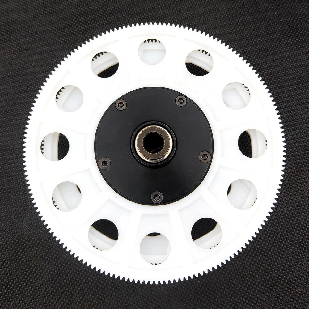 DIY RC 550/600 Torque Tube Helicopter Kit Replacement Part Main Gear /Auto Gear/Front gear/ Taril Grive Gear  Set