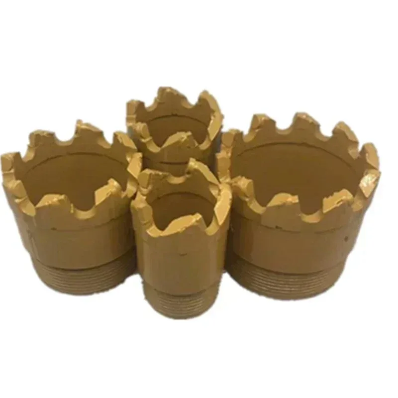 Coal Mining Bit PDC Drill Bit 75mm- 133mm Diamond Coring Bit For Break Pebble Rock Well & Exploration Machine Of Drilling Hole e