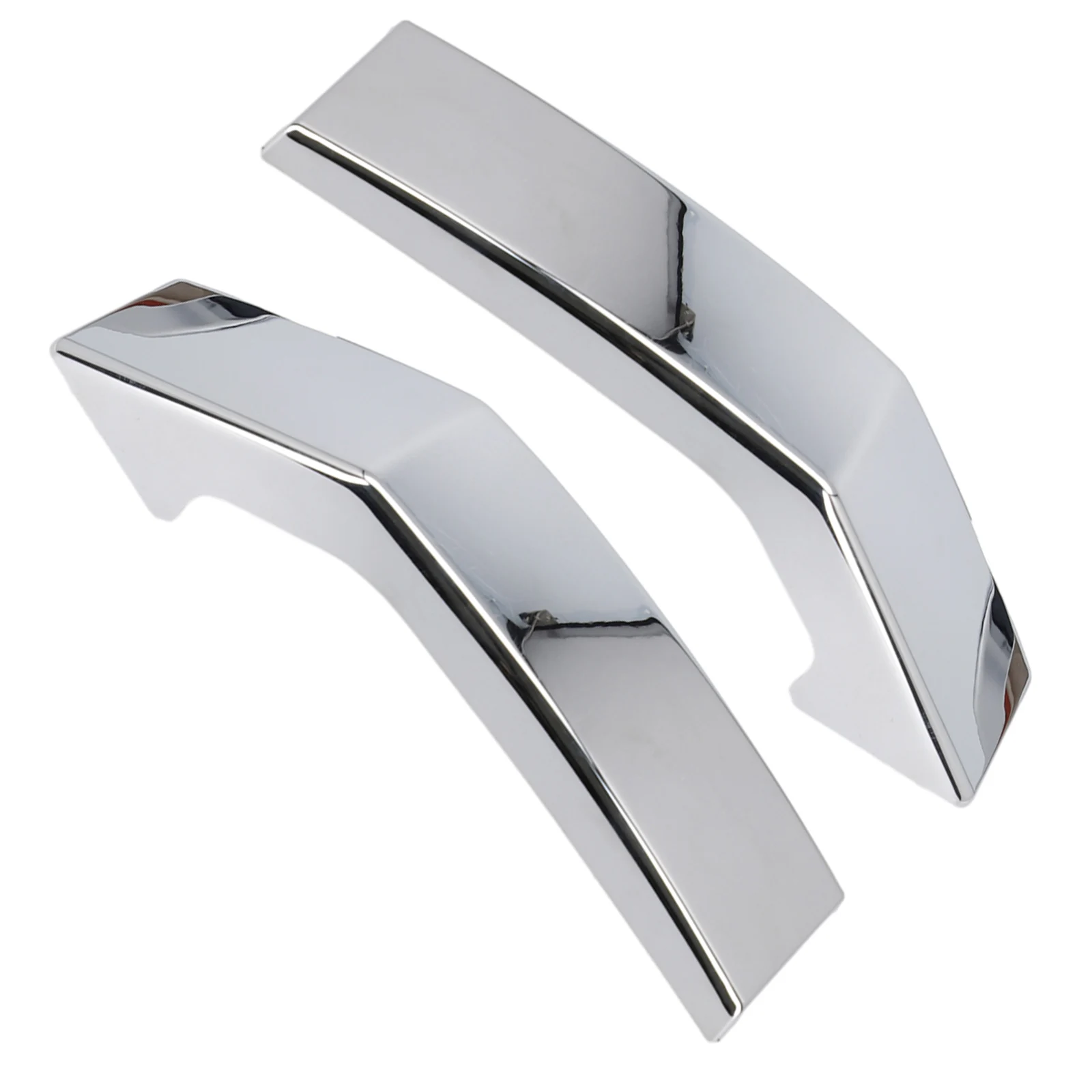 

Enhance Your Vehicle's Style with Chrome Front Bumper Headlight Grille Cover Trim for Ford F150 F150 2021 2022