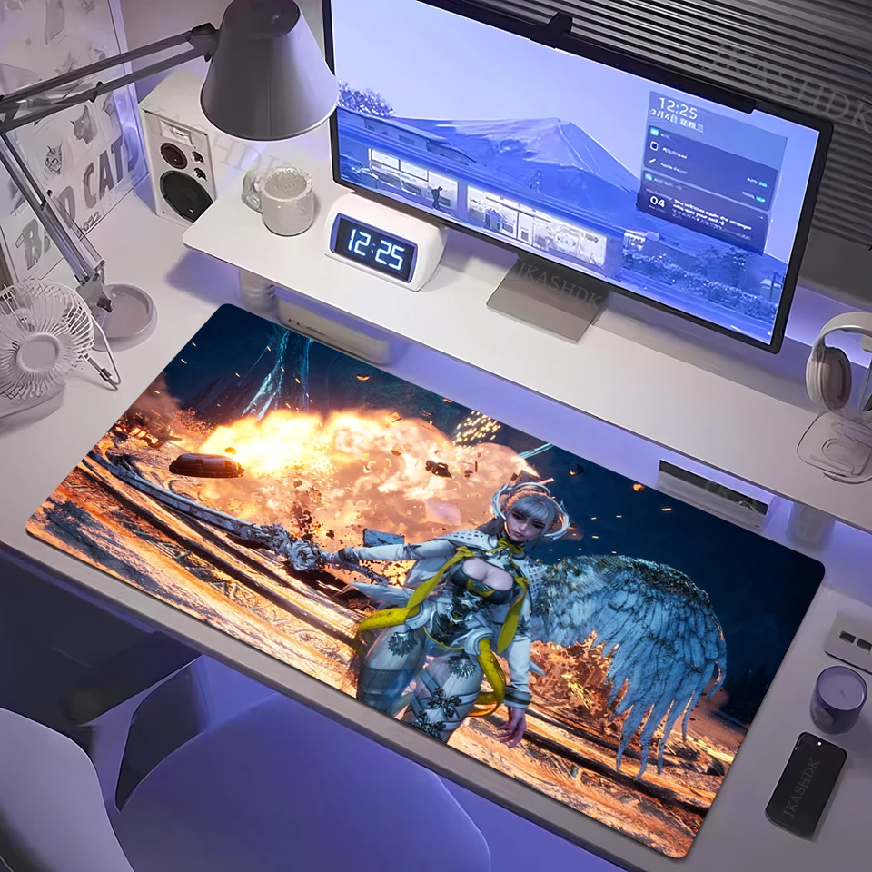 ステラブレードプロジェクト搭載 ゲーミングマウスパッド 300x600mm ステラブレードプロジェクト搭載 ゲーミングマウスパッド 300x600mm
