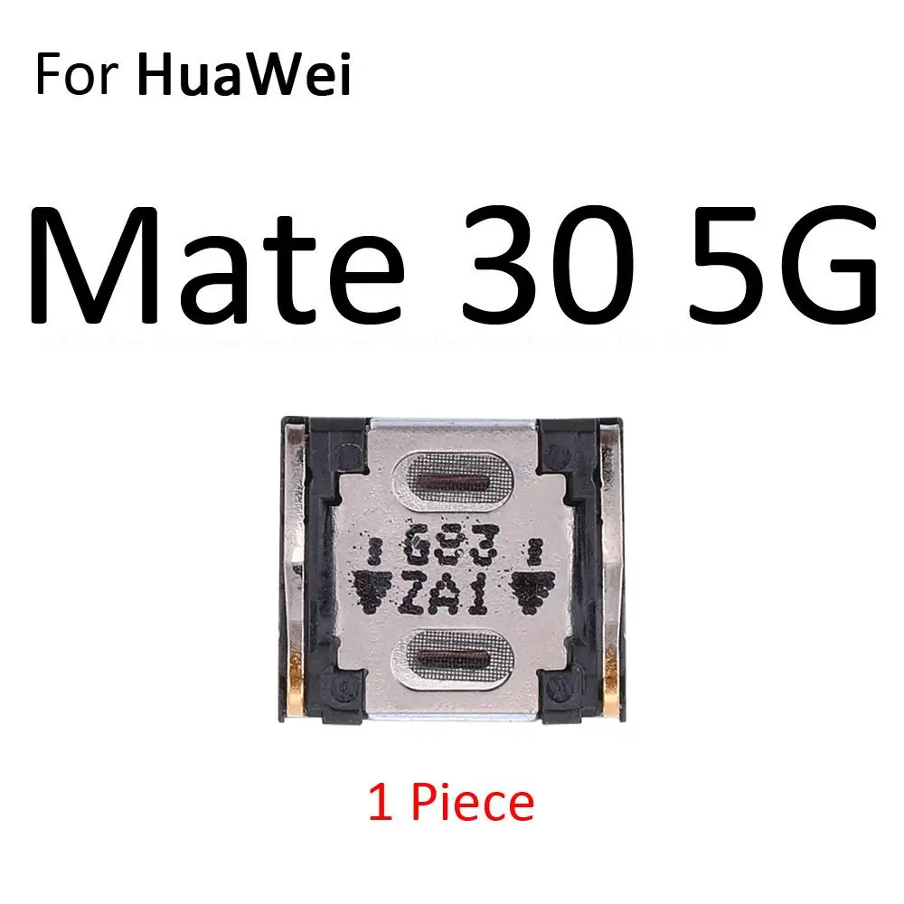 Top Front Earpiece Ear piece Speaker For HuaWei Mate 30 50 50E P30 P40 Pro 5G P50 P50E Replace Parts