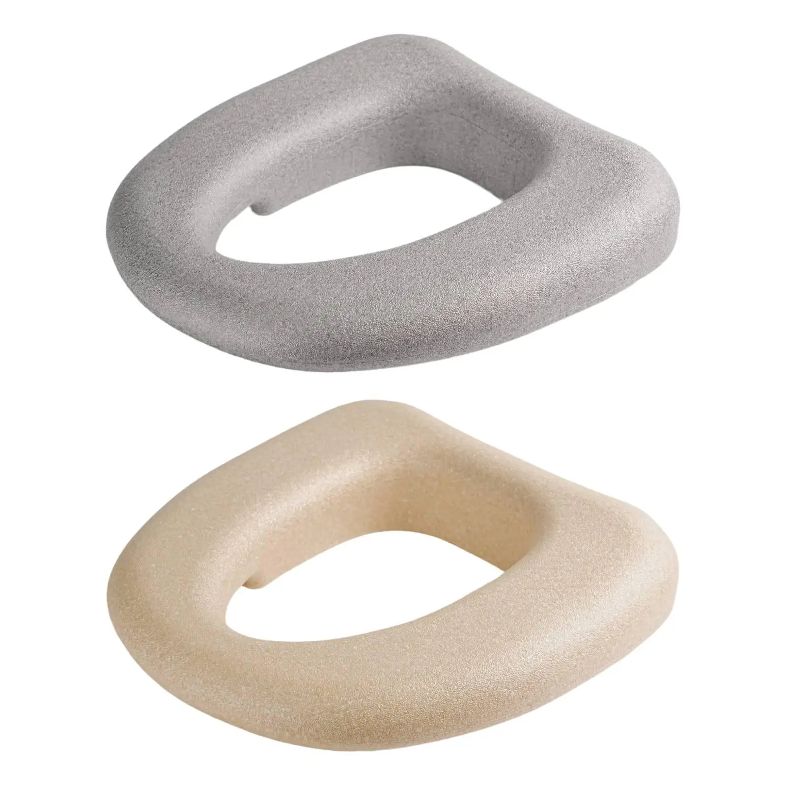 Raised Toilet Seat Cushion Elevated Toilet Seat Riser Universal Raised Toilet Seat Cushion Elevated Toilet Seat Riser Universal