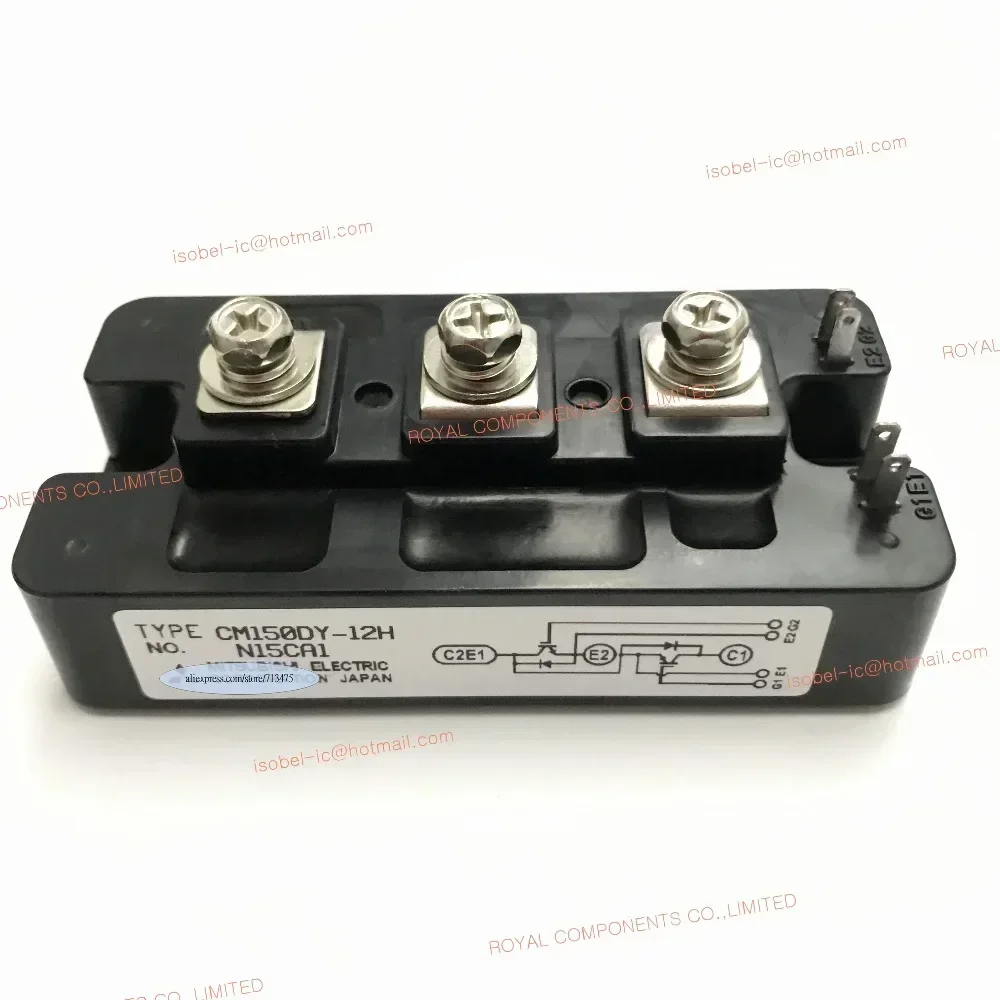 

CM150DY-12H CM150DY-12