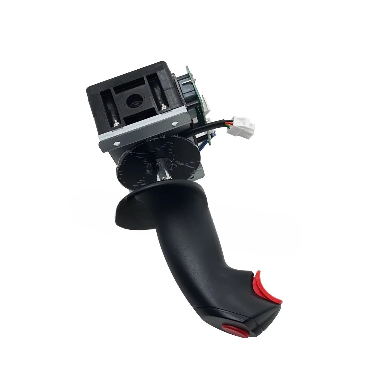 Coin Operated Games 3D Flight Joystick Set Professional Left Right Hand Grip for Arcade Game Simulator