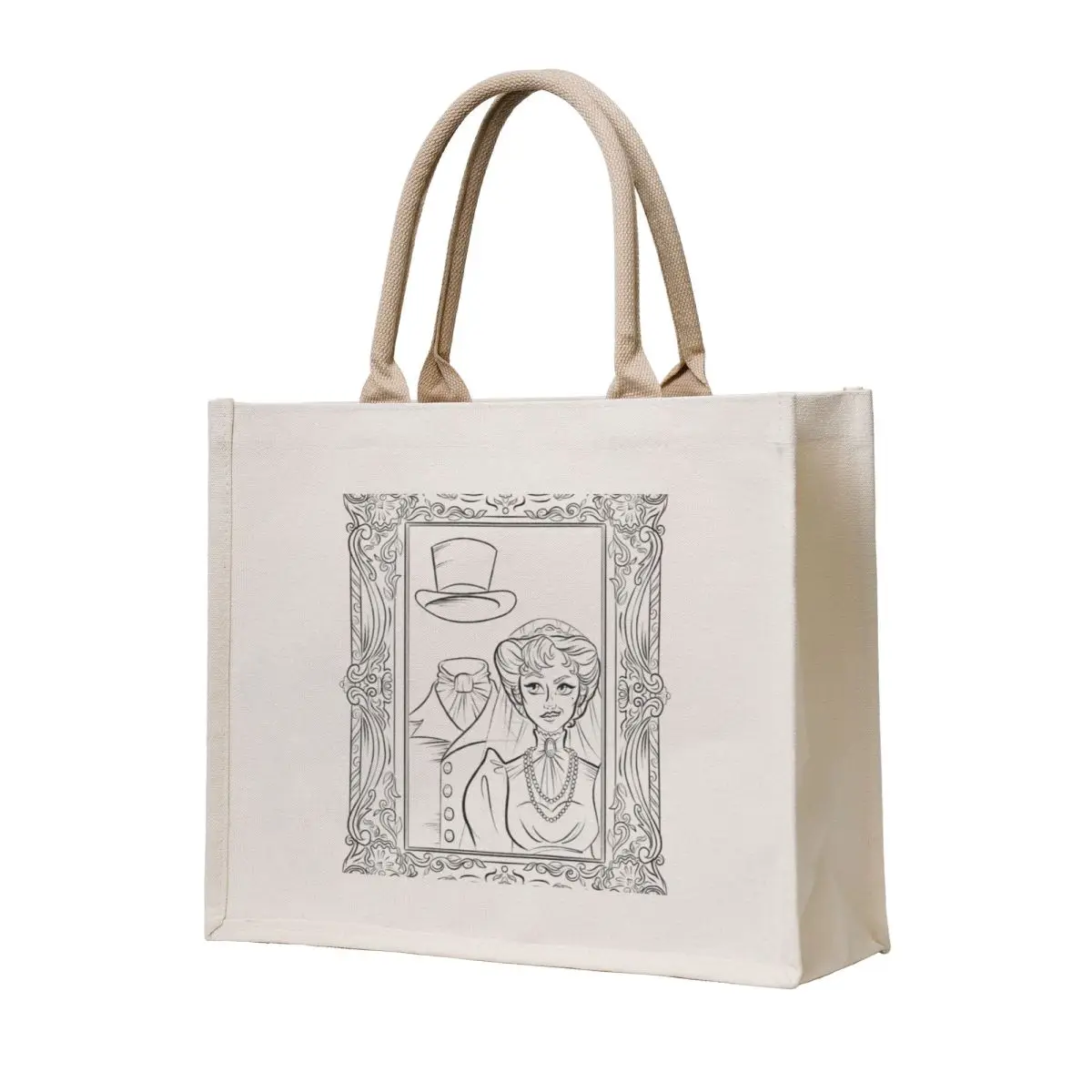 

Constance Hatchaway Tote Bag Women's tote bag Gift bag cute tote Shopper