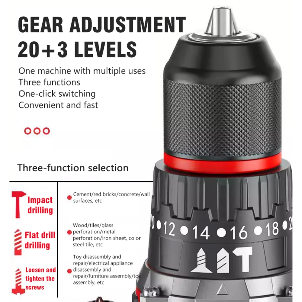 Thumbnail 3 - #17 Trending Drill Chucks Right Now