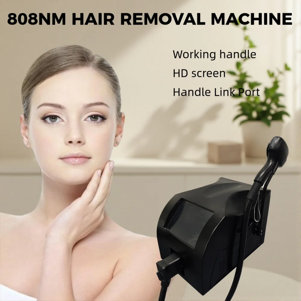 

Home Use IPL Hair Reduction Tool with Cooling Comfort, Painless Safe Light Technology, Multi-Level Adjustable Energy Modes
