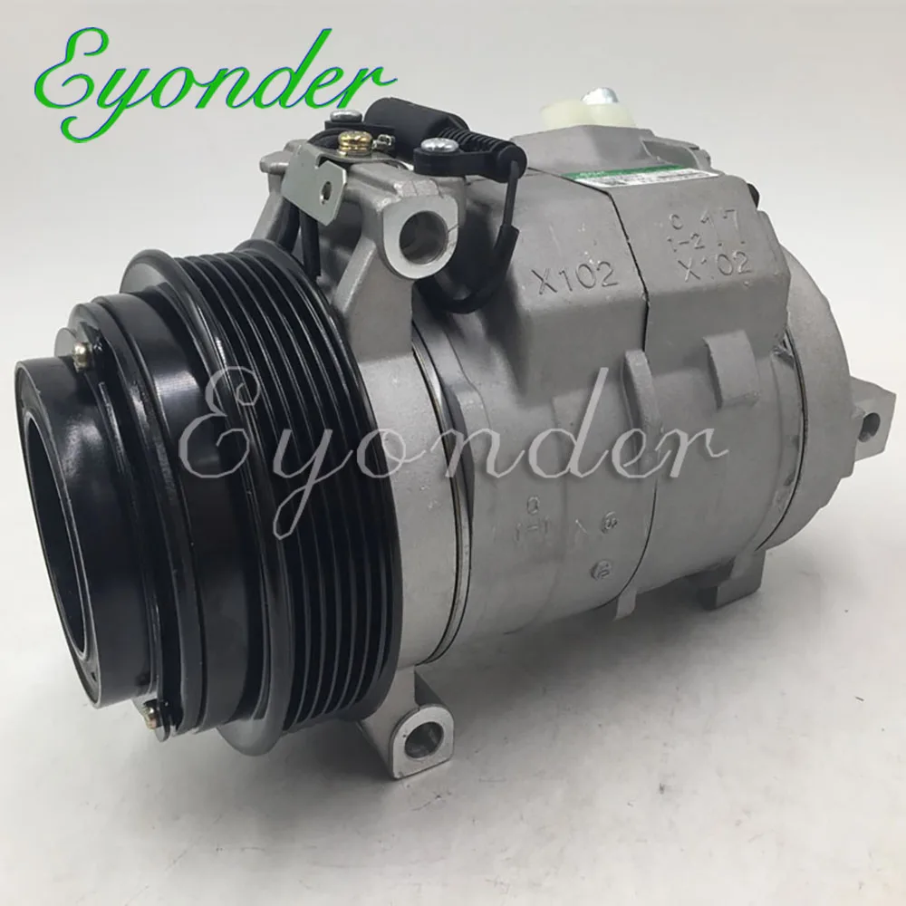 A/C Air Conditioning Compressor Cooling Pump for MERCEDES Sprinter Bus W906 4-T 6-T 413 415 416 418 419 A0012307111 447260-6138