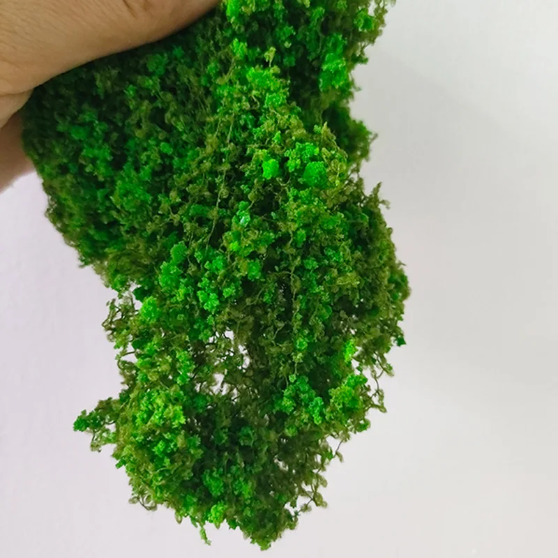 6 G/zak Simulatie Miniatuur Katoenen Draad Wijnstok Materialen Model Kits Gebouw Zandtafel Tuin Scène Layout Diorama Accessoires