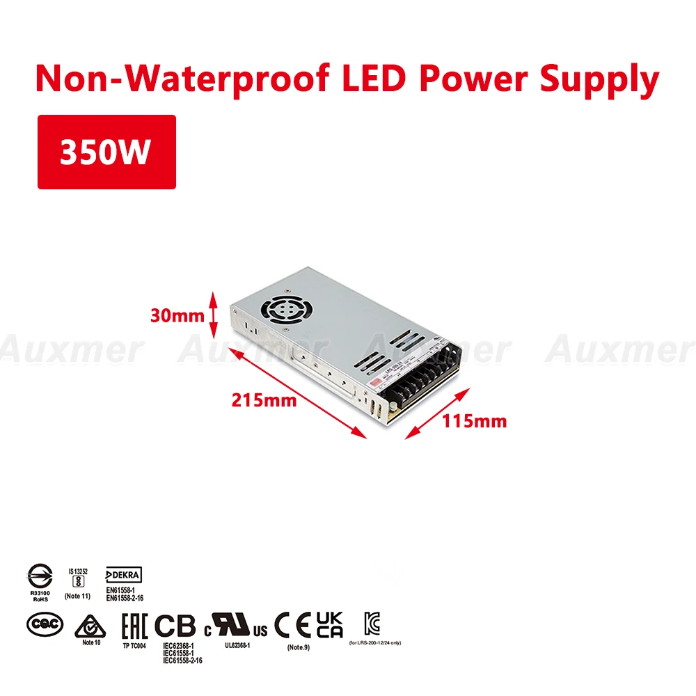 LED Non-waterproof Power Supply, swicthing Led driver,DC12/24V,Adapter transformer,Indoor Use,for Led Strip lights,Led lighting