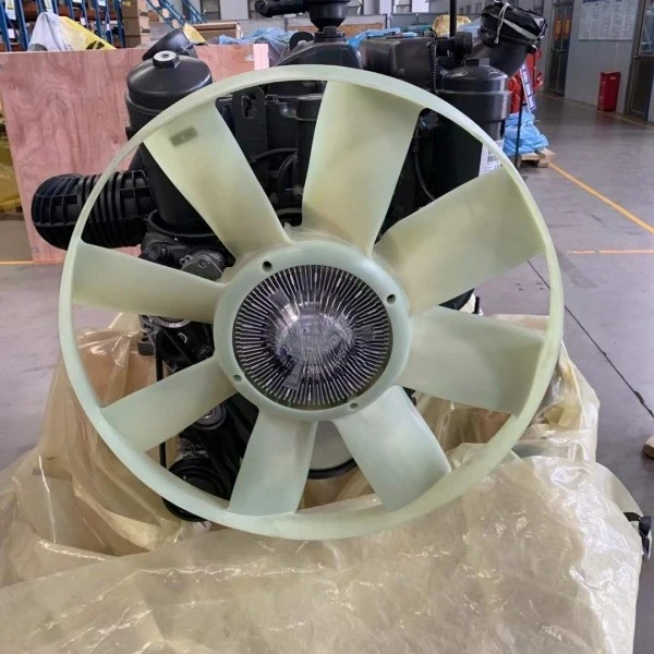 

Stable performance, high-power engine original construction machinery