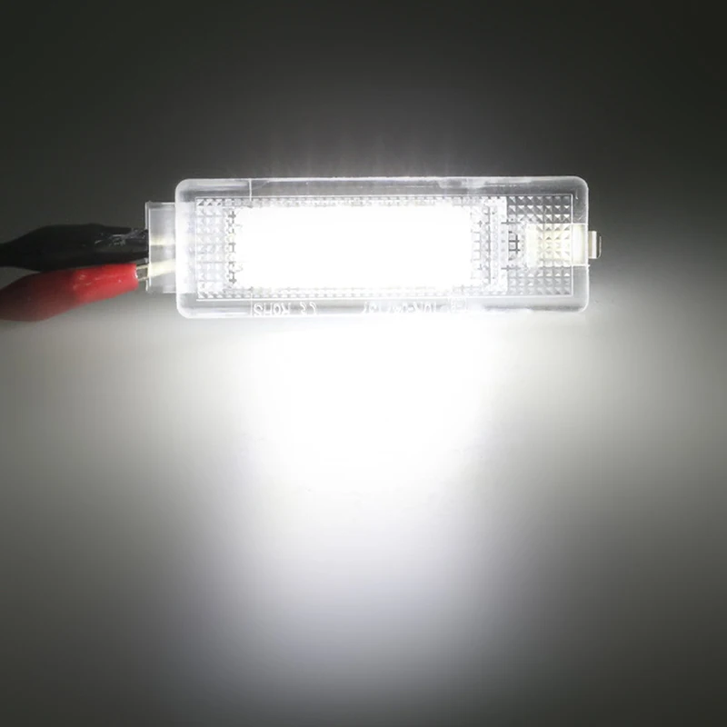 أضواء مقصورة الأمتعة LED ، إكسسوارات السيارات ، صندوق السيارة ، مناسب للجولف 5 ، 6 ، 7