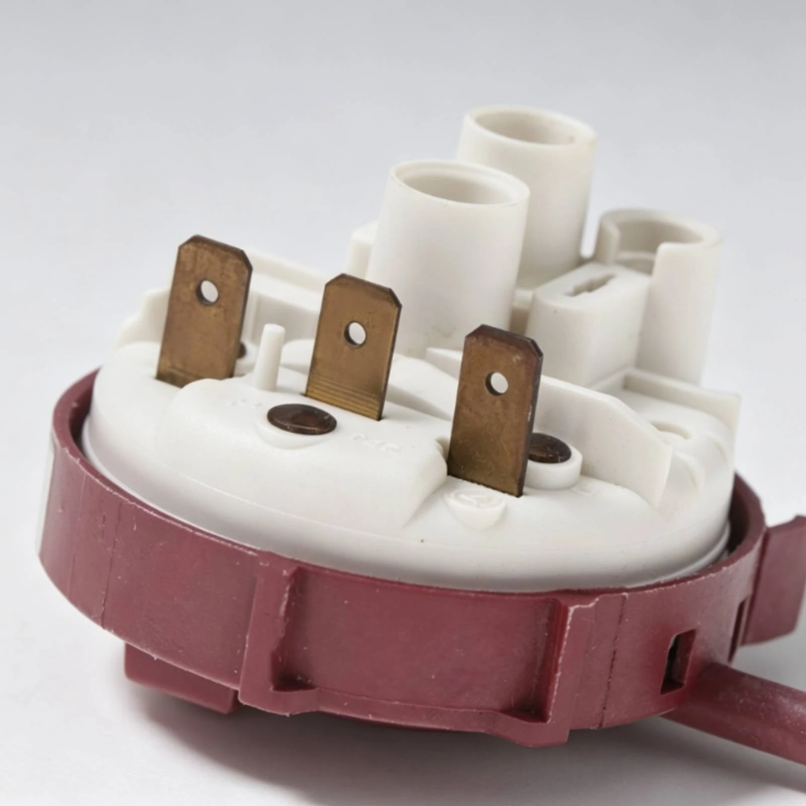 Washing Machine Pressure Switch 55mm Washer Water Level Pressure Switch High Quality Easy to Install for DIYers