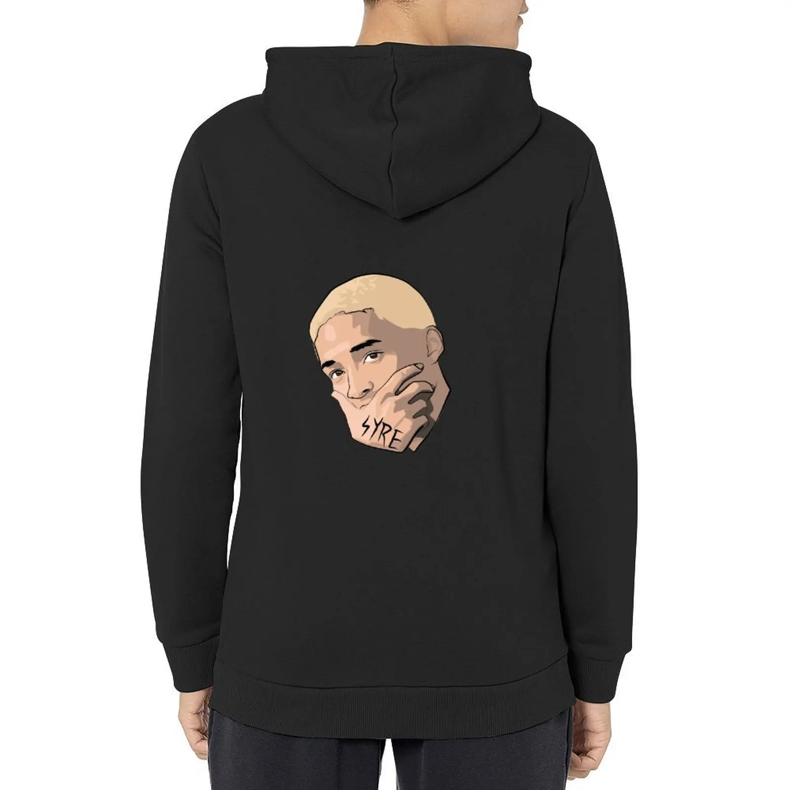 

jaden smith Hoodie anime clothes men's clothing men's coat mens clothes tracksuit men