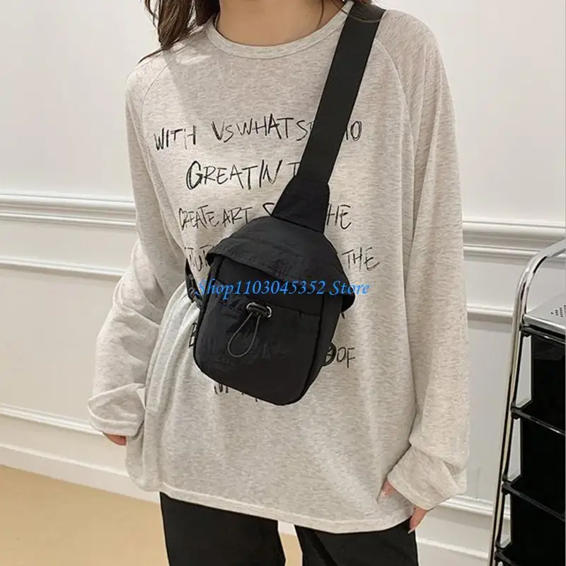 

Легкая нейлоновая сумка поперечного телеви для спорта на открытом воздухе.