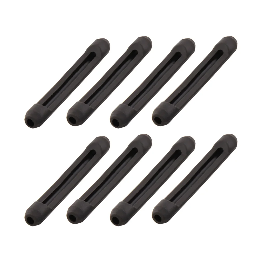 

Non-slip Glasses Feet Eyeglasses Ear Cushions Silicone Sleeves Anti-skid Hooks Sports Daily Wear Lightweight Durable