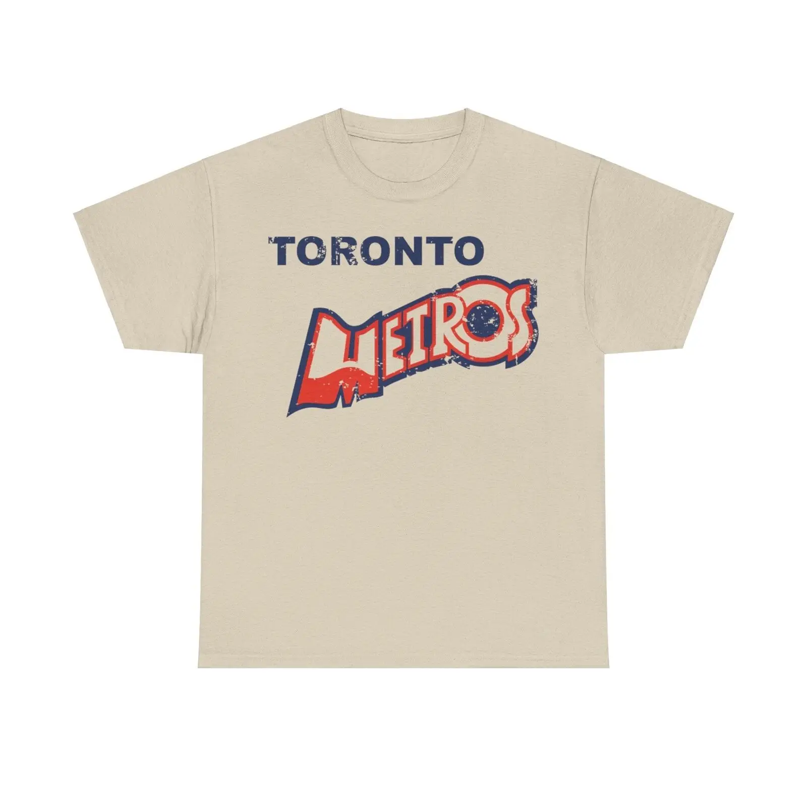 Toronto Metros Canada Soccer Team T-shirt