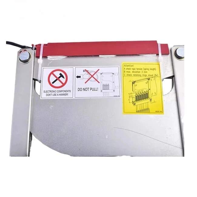 

2025Kone Elevator Weight Device Km605300G06 Elevator Parts