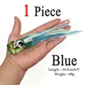 Blue 1piece