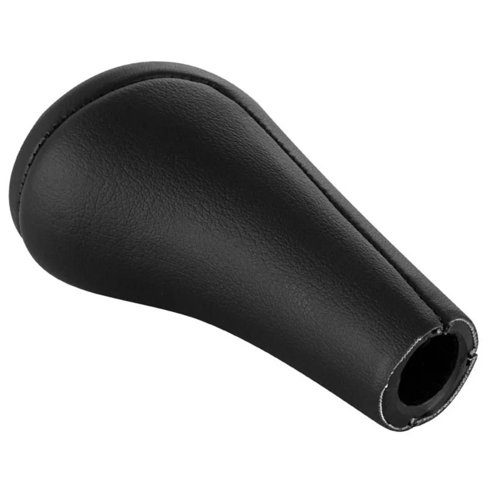 Leather Gear Shift Knob For BMW 1 3 5 6 Series M3 M4 M5 X5 X6 E30 E32 E34 E36 E38 E39 E46 E53 E60 E63 E83 E84 E87 E90 E91 E92 view 4