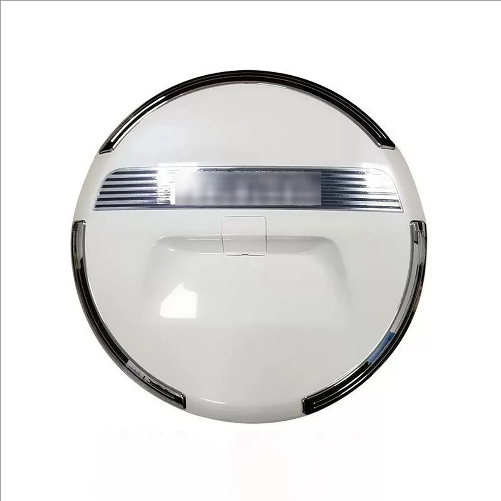 Tire Protective Cover Appendix For Toyota Prado (Middle East Version)2010-2019 With Trim Spare Tire Cover Shell Auto Parts