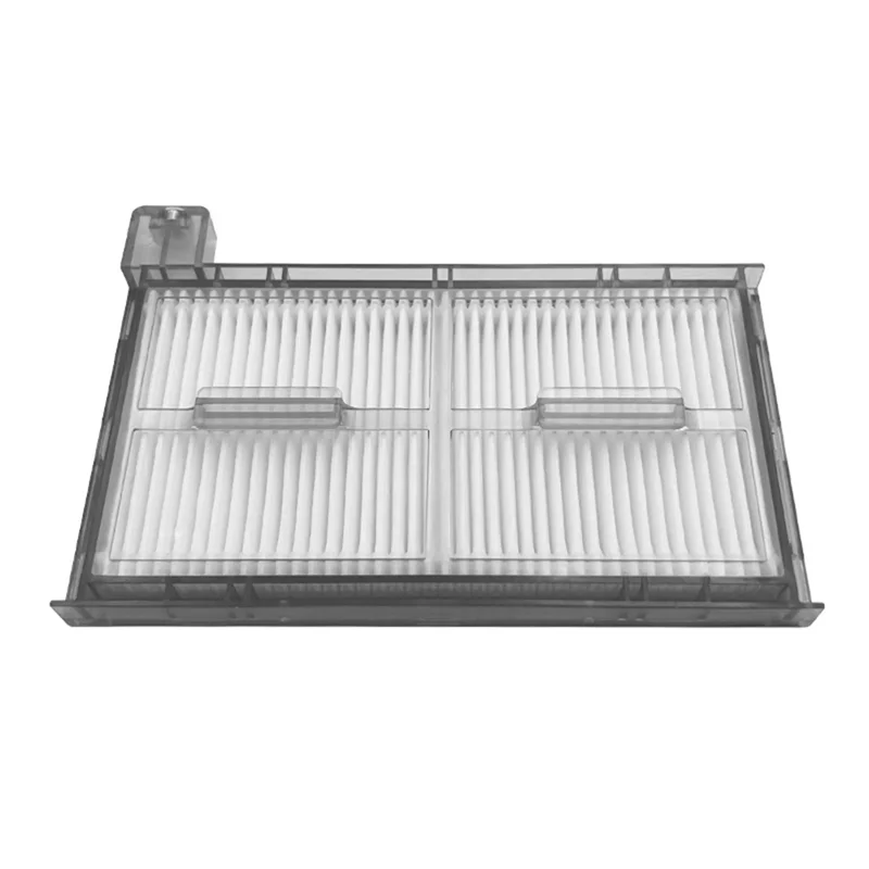 6PCS Vacuum Spare Filters For Eufy X8 Pro Series X8 Pro SES Vacuum Cleaner Accessories-Y48A