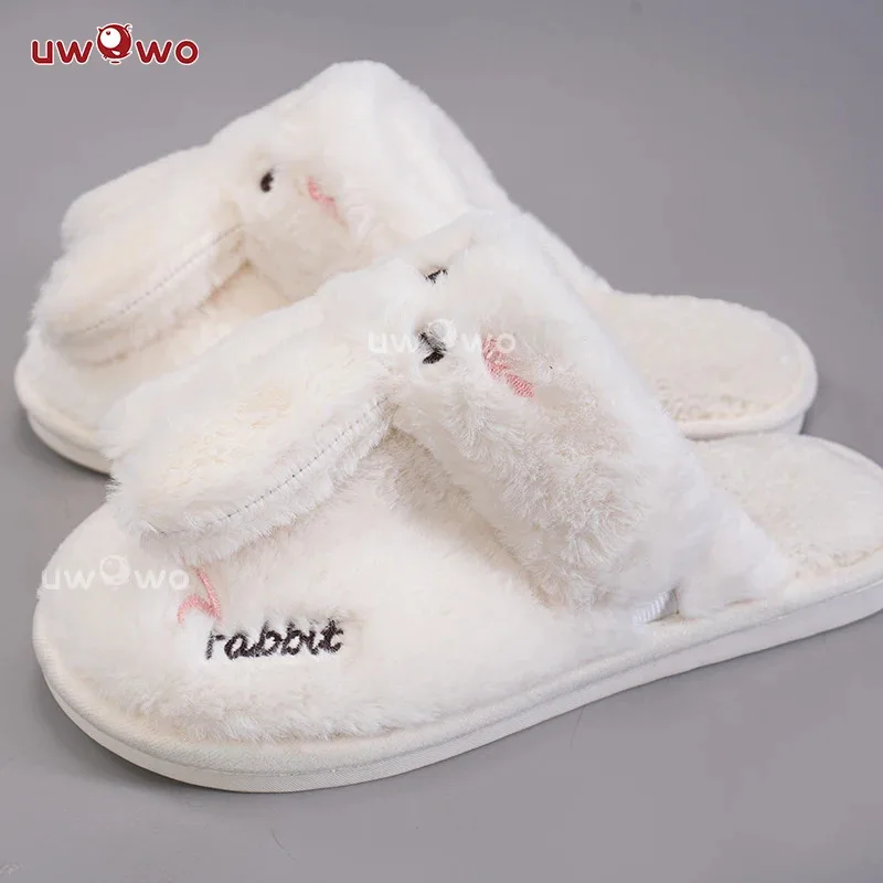 

zizi 2025 UWOWO Game AzuRr Lanee USS Laffey II Bunny Cosplay Costume Shoes