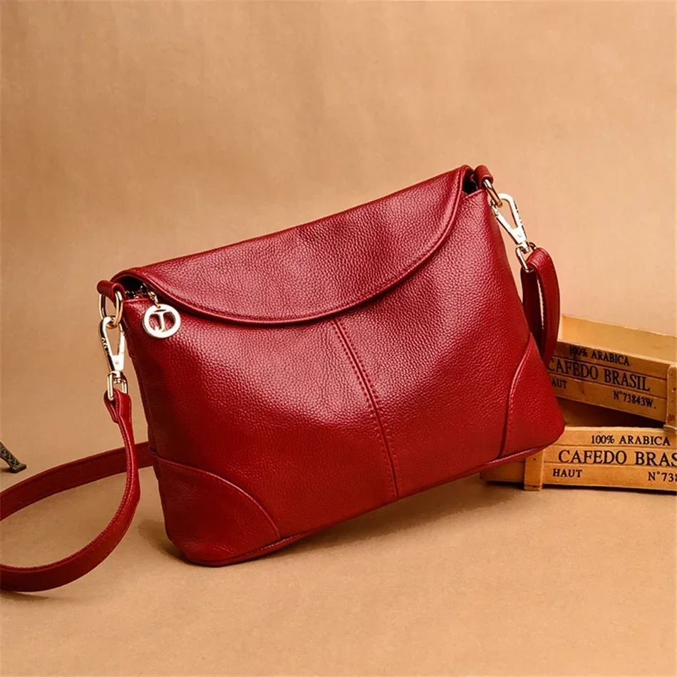 

Роскошные кожаные женские сумки, дизайнерская сумка-мессенджер, маленькие женские сумки через плечо для женщин, 2023, Bolsas De Mujer