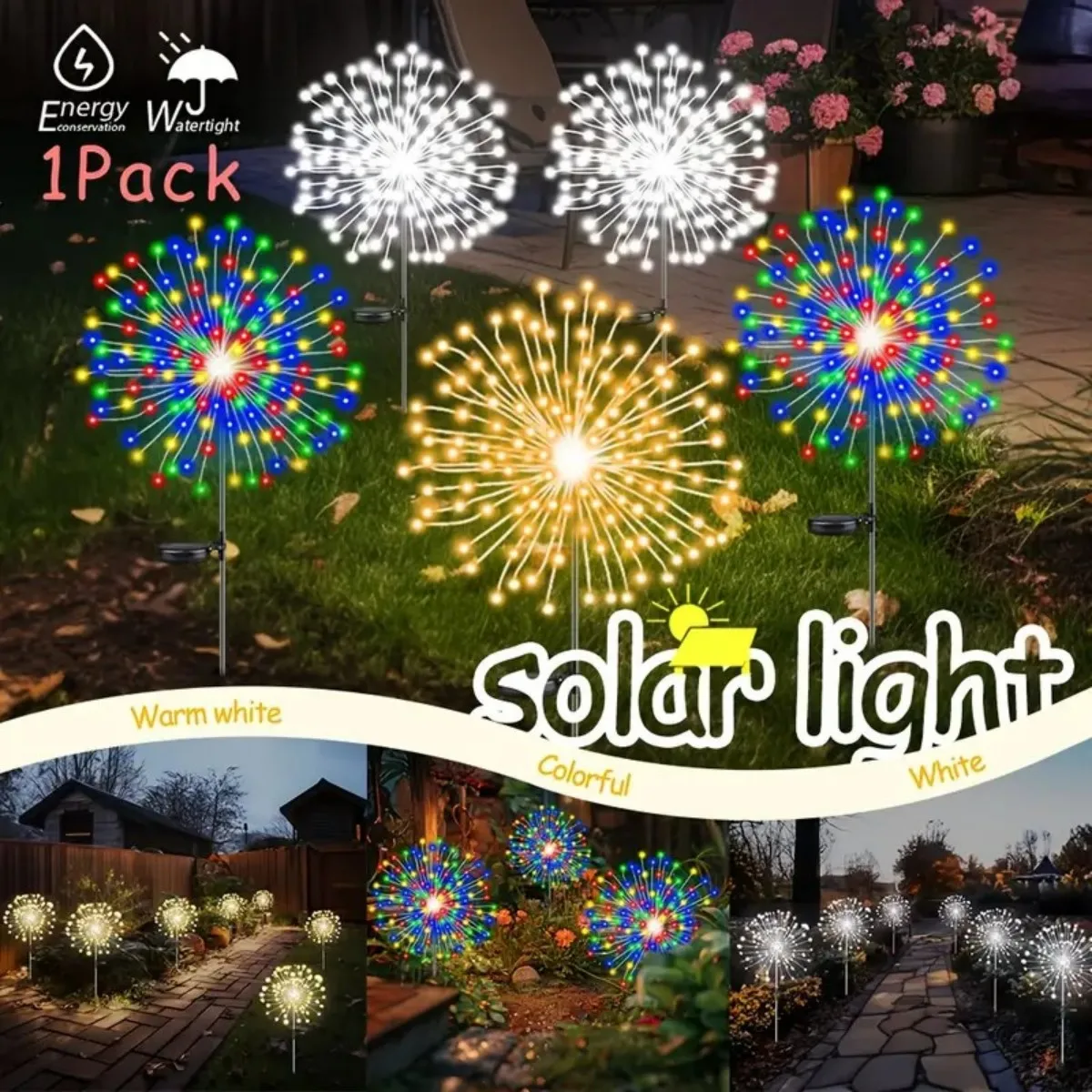 Solar Powered Firew… - image
