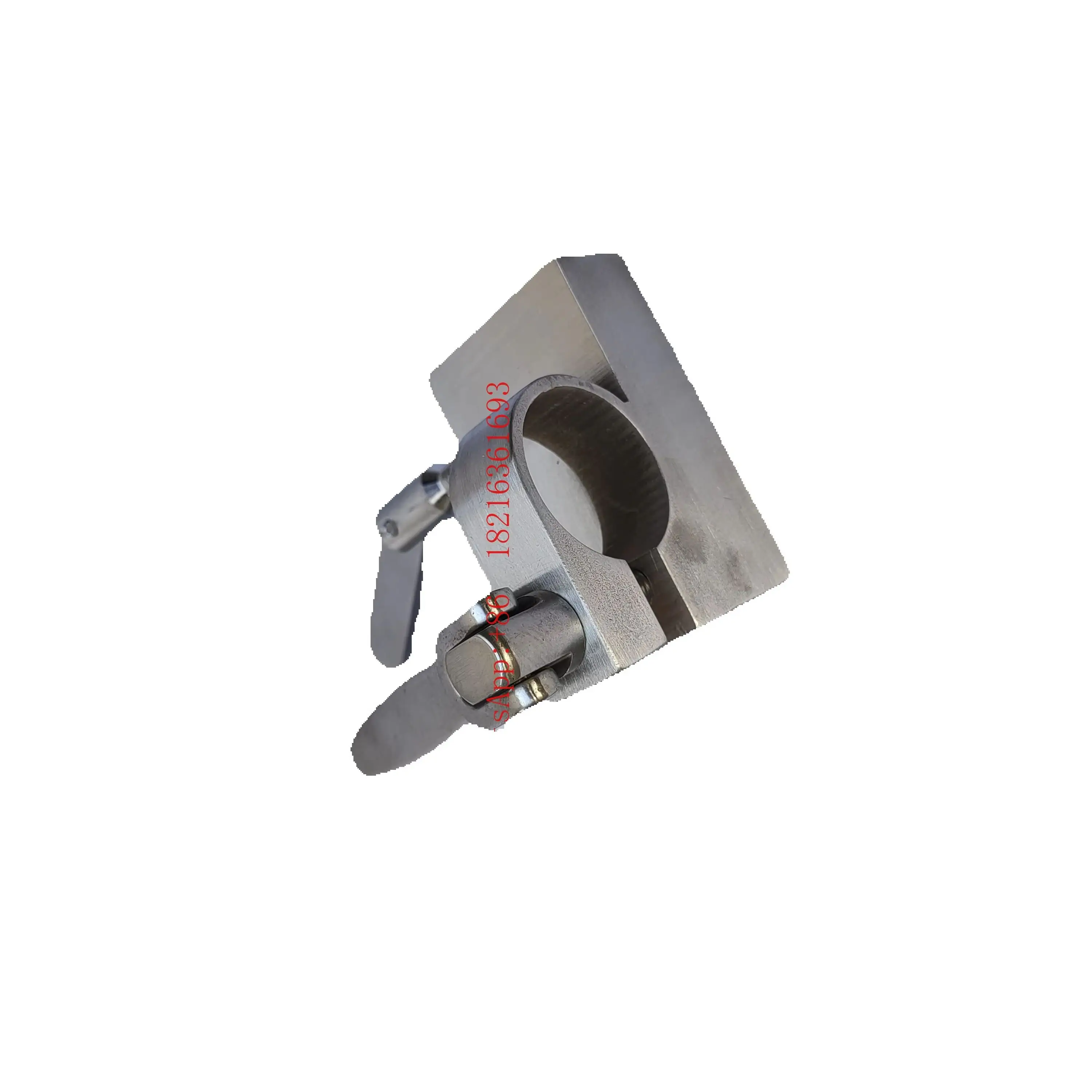 NEW   Surgical Table 35 Hole Bracket Through Accessories, Oversized Hole