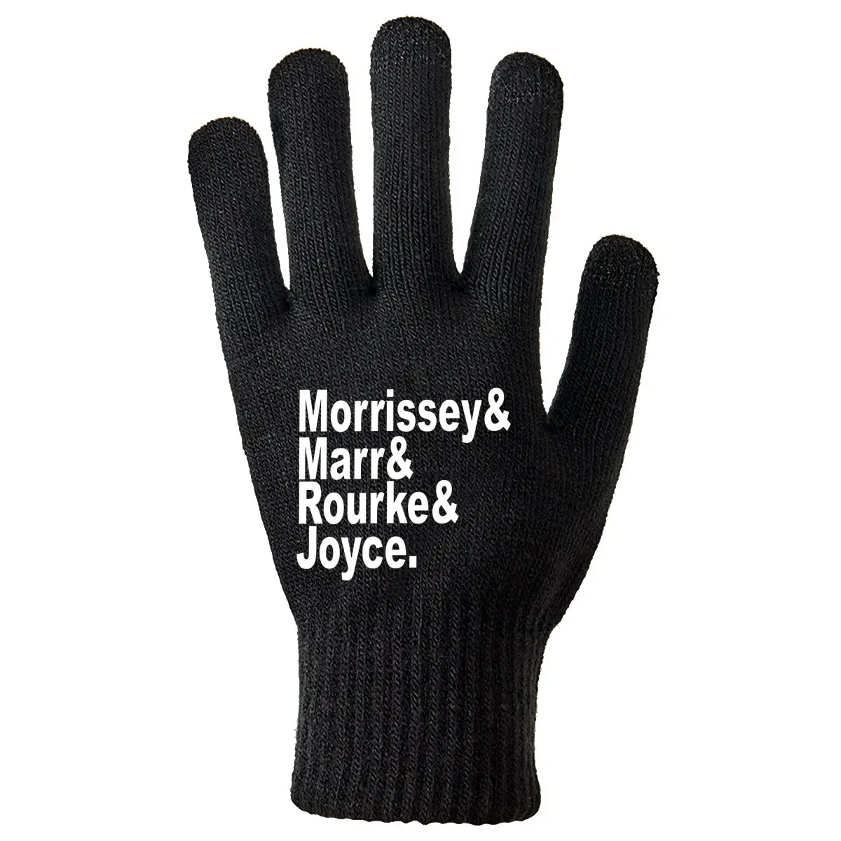 

Morrissey Marr Rourke Joyce Graphic мужские и женские уличные зимние термоперчатки противоскользящие